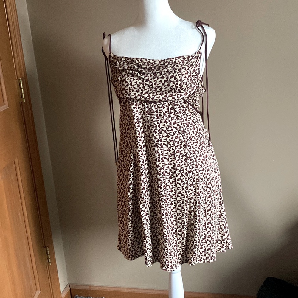 Free People Sun Dress 💛🤎💛🤎